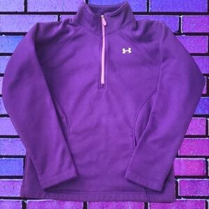 HURLEY Half Zip Jacket